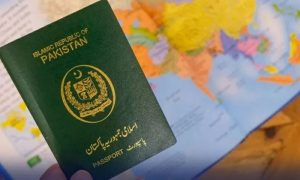 Pakistani Passport, Biometric, E-passport, Security, Design, Modernization, DGIP, Global standards