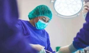 Pakistani Doctors Perform Corneal Transplant, Restoring Sight to Two Soldiers