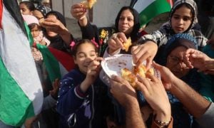 Palestinians