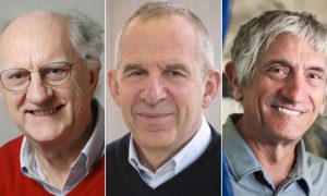 Nobel Prize in Physics, Physics, Quantum, Tunnelling, Superconducting, Computing, Sweden