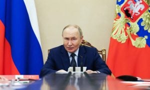 Russia, Vladimir Putin, New START Treaty, Nuclear Warheads, US, Donald Trump, Moscow