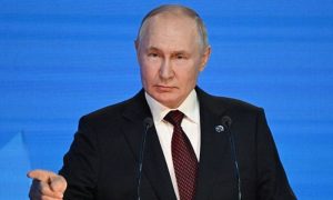 Putin, Russia, Nuclear-Capable, Poseidon, Super Torpedo, Vladimir Putin, Ukraine, Kremlin, US, Donald Trump,