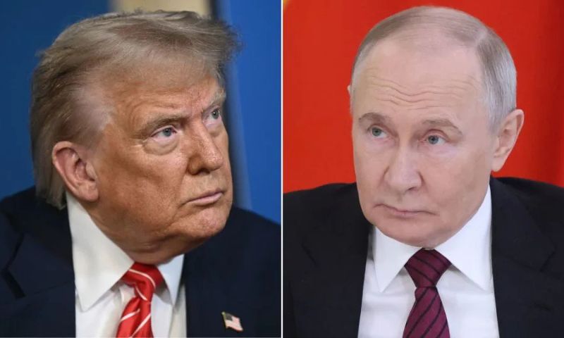 Yomahawk Missiles, Donald Trump, Russia, Ukraine, Nuclear, Vladimir Putin