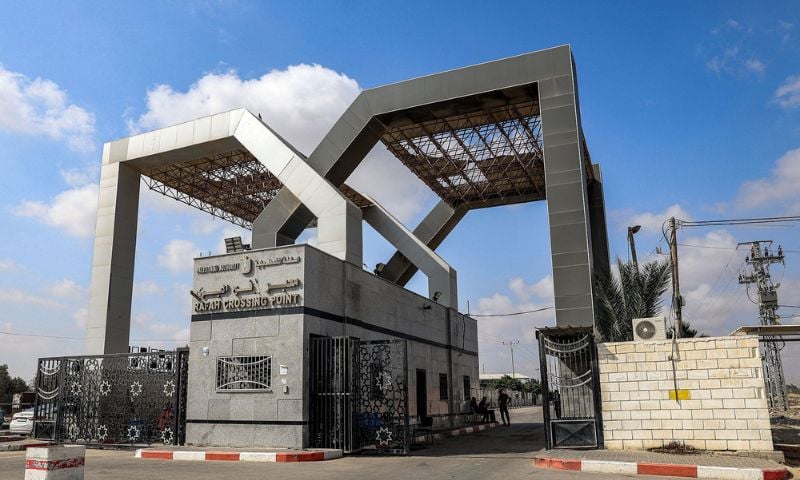 Rafah Border