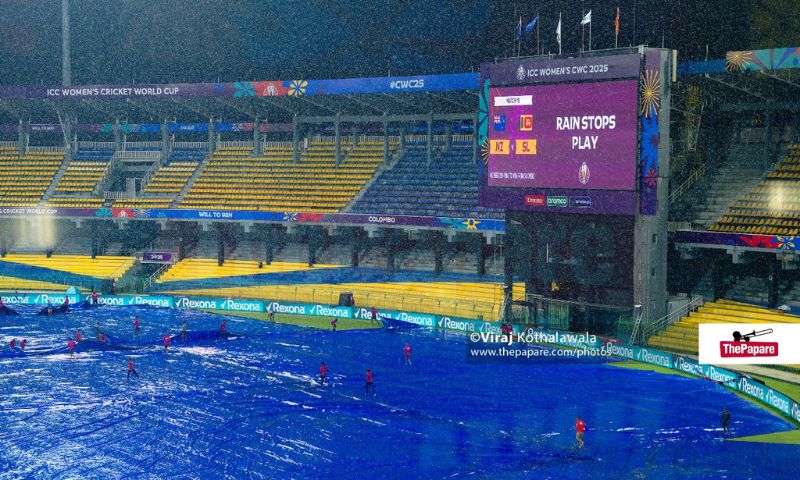 Rain, Sri Lanka, New Zealand, ICC Women’s World Cup 2025, No-result