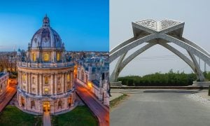 University Ranking, Times Higher Education, World University Rankings 2026, Quaid-i-Azam University, Oxford University, Pakistani Universities, Research Quality, International Outlook