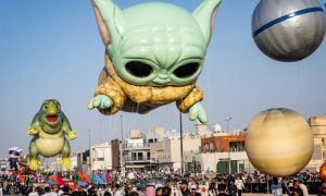 Riyadh Season 2025 Opens with Dazzling Global Parade