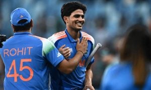 Shubman Gill, ODI Captain, Rohit Sharma, India, Cricket, World Cup, Australia