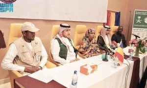 Saudi Arabia, KSrelief, Kingdom, Chad,