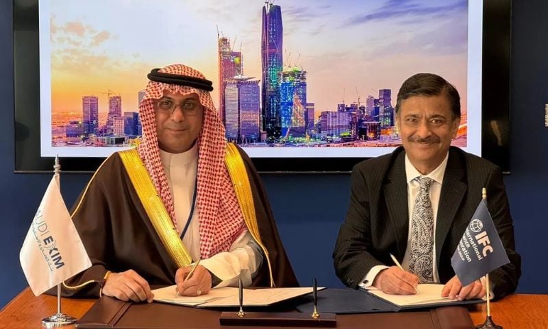 Saudi Arabia, EXIM Bank, Vision 2030, IFC, IMF, World Bank,