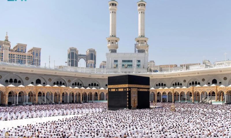 Saudi Arabia, Grand Mosque, Umrah,