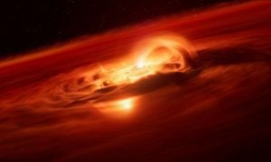Astronomers, Planet, Star, Universe, Cha 1107-7626, Earth, Solar System