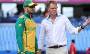 Shaun Pollock, ICC World Test Championship, Pakistan vs South Africa, Zainab Abbas, White-ball series, High-definition broadcast, DRS technology