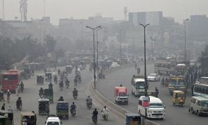 Pakistan, Lahore, EPA, Punjab, Air Quality, Polluted City,