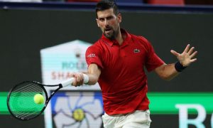 Novak Djokovic, Shanghai Masters, extreme heat, player safety, ankle injury