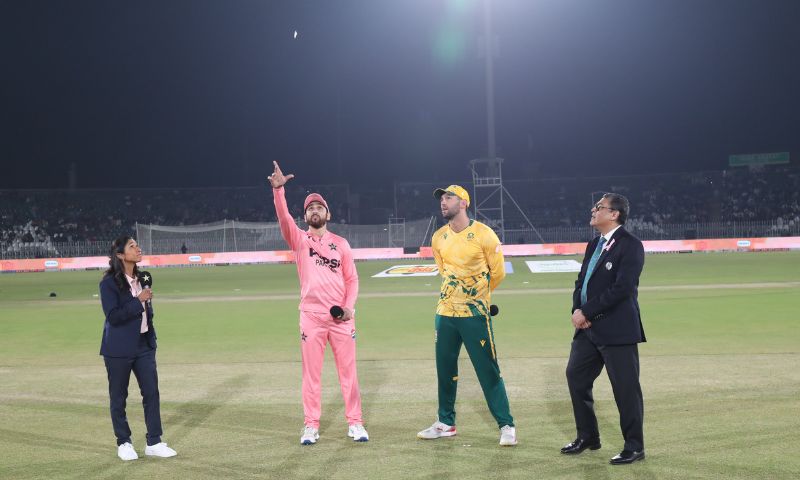 Pakistan, South Africa, T20I, Rawalpindi, Babar Azam, Salman Agha,