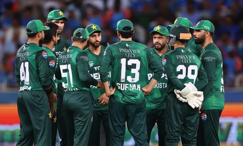 T20I Series, Squad Changes, Pakistan Cricket, South Africa, Workload Management
