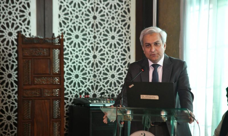 Foreign Office, Tahir Hussain Andrabi, Afghanistan, terrorism, verifiable action, border