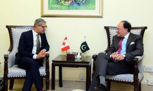 Canada, Pakistan, Finance Ministry, trade, investment, IMF, Reko Diq