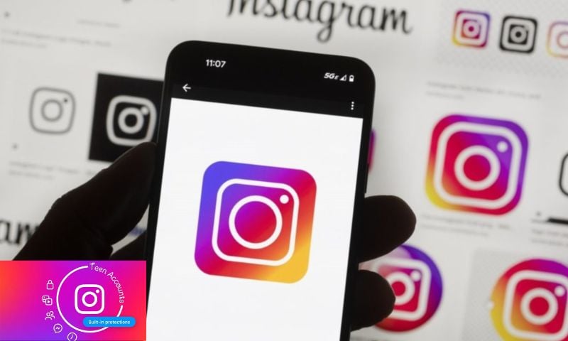 PTA, Meta, Instagram, Teen Accounts, child safety, digital wellbeing, Pakistan