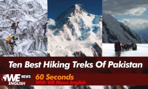 Ten Best Hiking Treks of Pakistan
