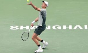 Extreme Heat, ATP, Heat Policy, Shanghai Masters, Jannik Sinner, Novak Djokovic, Player Safety, Medical Emergencies