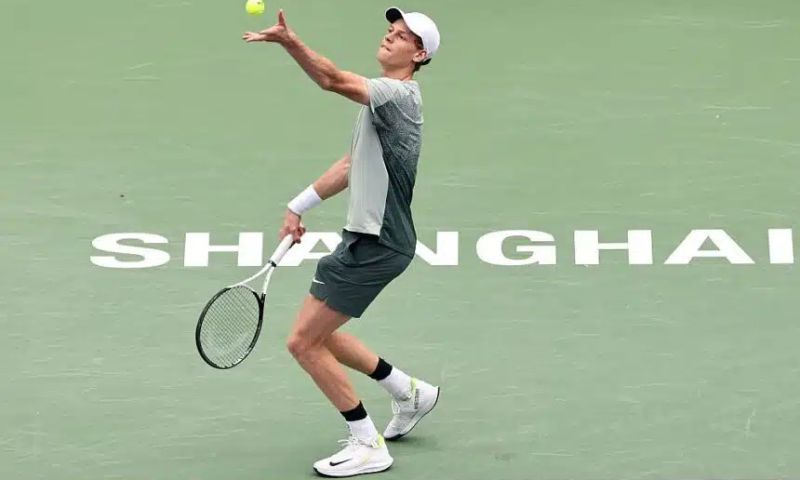Extreme Heat, ATP, Heat Policy, Shanghai Masters, Jannik Sinner, Novak Djokovic, Player Safety, Medical Emergencies
