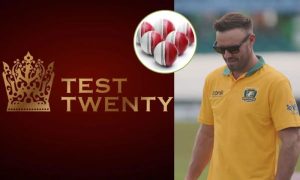 Test Twenty, AB de Villiers, Clive Lloyd, Matthew Hayden, Harbhajan Singh, cricket innovation