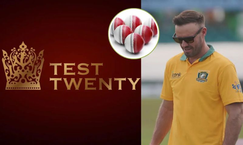 Test Twenty, AB de Villiers, Clive Lloyd, Matthew Hayden, Harbhajan Singh, cricket innovation