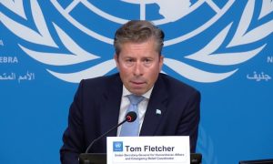 Gaza, Palestinians, UN, Famine, Hamas, Israel, Humanitarian Aid, UN, Donald Trump,