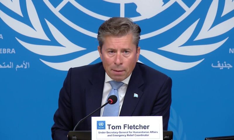 Gaza, Palestinians, UN, Famine, Hamas, Israel, Humanitarian Aid, UN, Donald Trump,