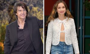 Ana de Armas, Hollywood, Mission: Impossible, Tom Cruise,