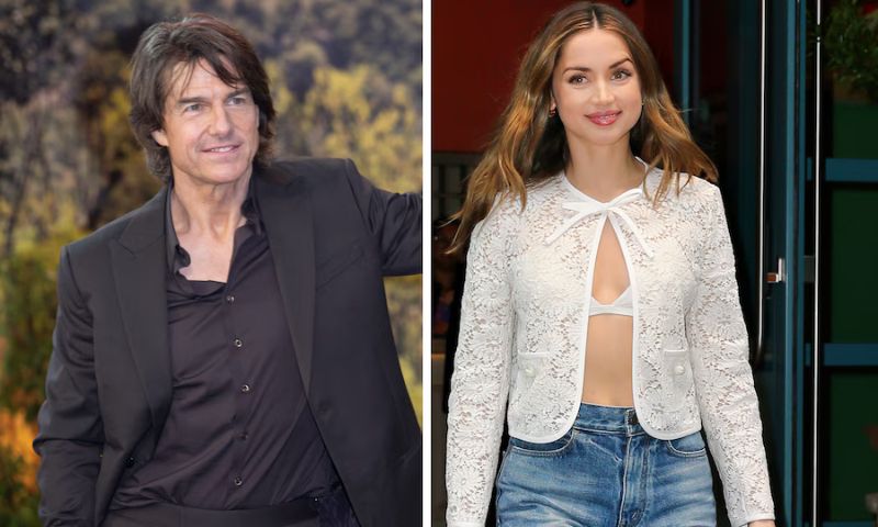 Ana de Armas, Hollywood, Mission: Impossible, Tom Cruise,