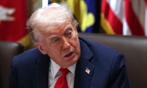 Trump Says Gaza Ceasefire Will “Hold”
