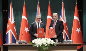 Eurofighter Typhoon Jets, Recep Tayyip Erdogan, Keir Starmer, Turkiye, UK, Deal,