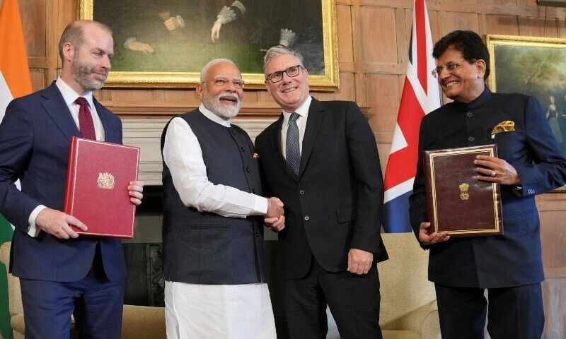 India, UK, Narendra Modi, Keir Starmer, Defence Deal, Missiles