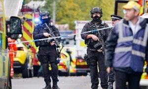 Manchester, Synagogue Attack, UK Police, Jewish, UK, Keir Starmer
