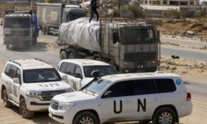 Gaza, UNICEF, Palestinians, the World Food Programme, UN, World Health Organization,