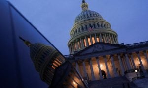 US Government, Shutdown, Donald Trump, Congress, Senate, Republican, Democrats, Workers