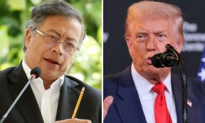 US Strikes Colombian 'Drug-Running Boat' as Trump Ends Aid