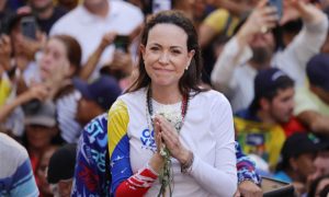 Venezuela.