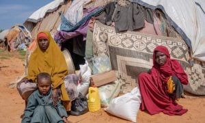 United Nations, WFP, Save the Children