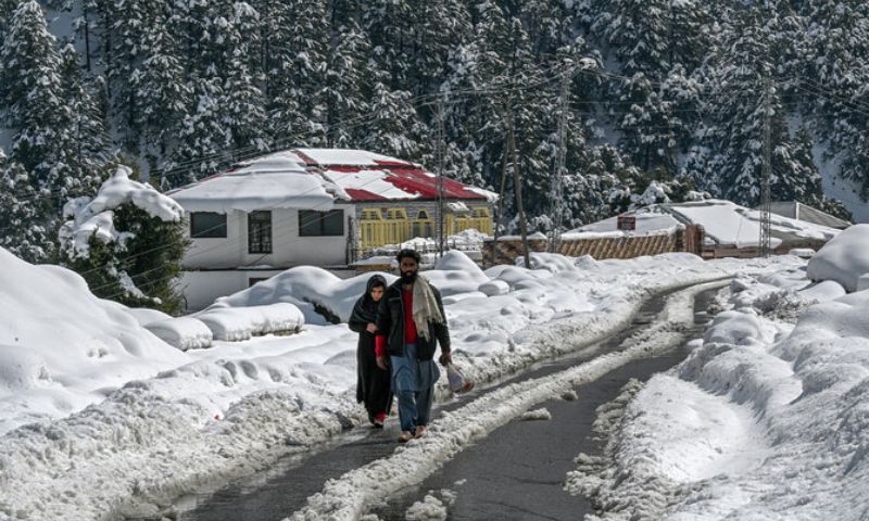 Pakistan, Winter Rain, Snowfall, Monsoon Rains, Khyber Pakhtunkhwa, Punjab, Weather, NDMA