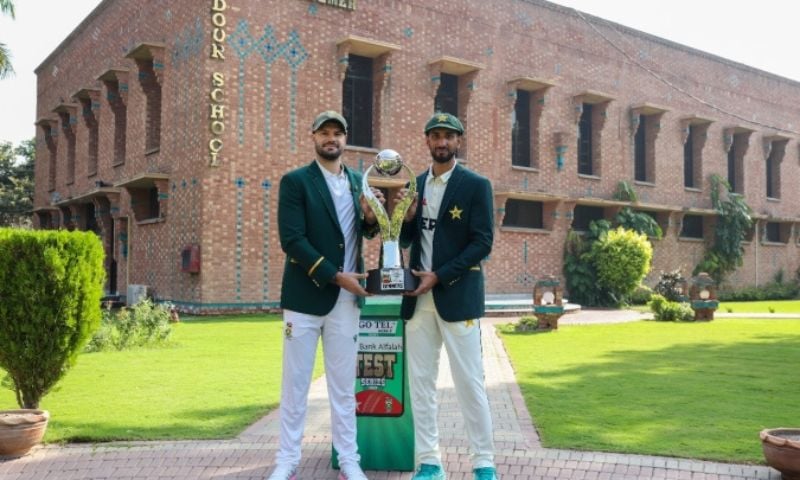 ICC World Test Championship Trophy Unveiled, Asif Afridi Poised for Debut Against South Africa