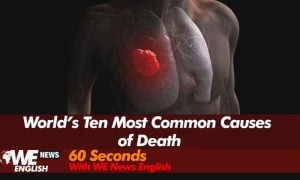 World's Ten Most Common Causes of Death