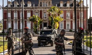 Madagascar, Military, Gen Z Protests, President, Government, President Andry Rajoelina, Africa