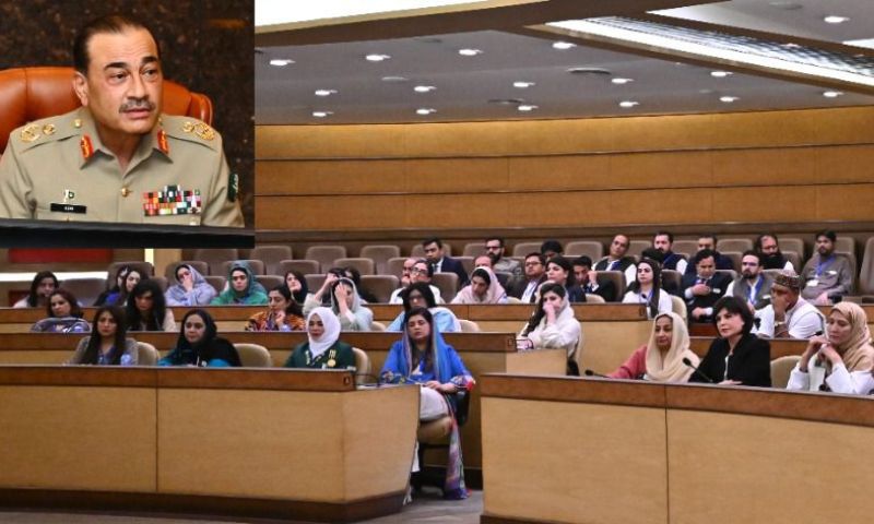 Army Chief, Pakistan, Field Marshal Asim Munir, Balochistan, Terrorists, Indian Proxies, Afghanistan