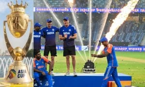Asia Cup 2025, Mohsin Naqvi, BCCI, Indian media, trophy row, cricket politics