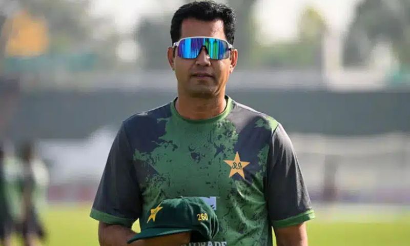 Asif Afridi, Test debut, 38 years old, Shaheen Afridi, Pakistan cricket, South Africa