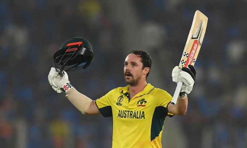 Travis Head, Australia, India, T20I, Aggressive approach, Powerplay